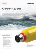 C-PiPe® 120 DW