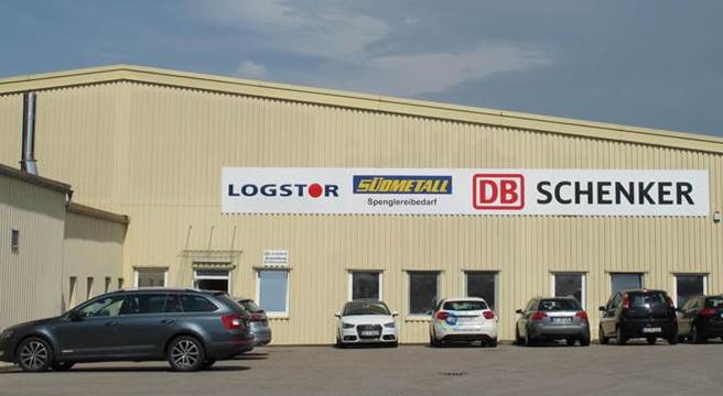 News from LOGSTOR Distribution Center in Germany